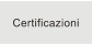 Certificazioni